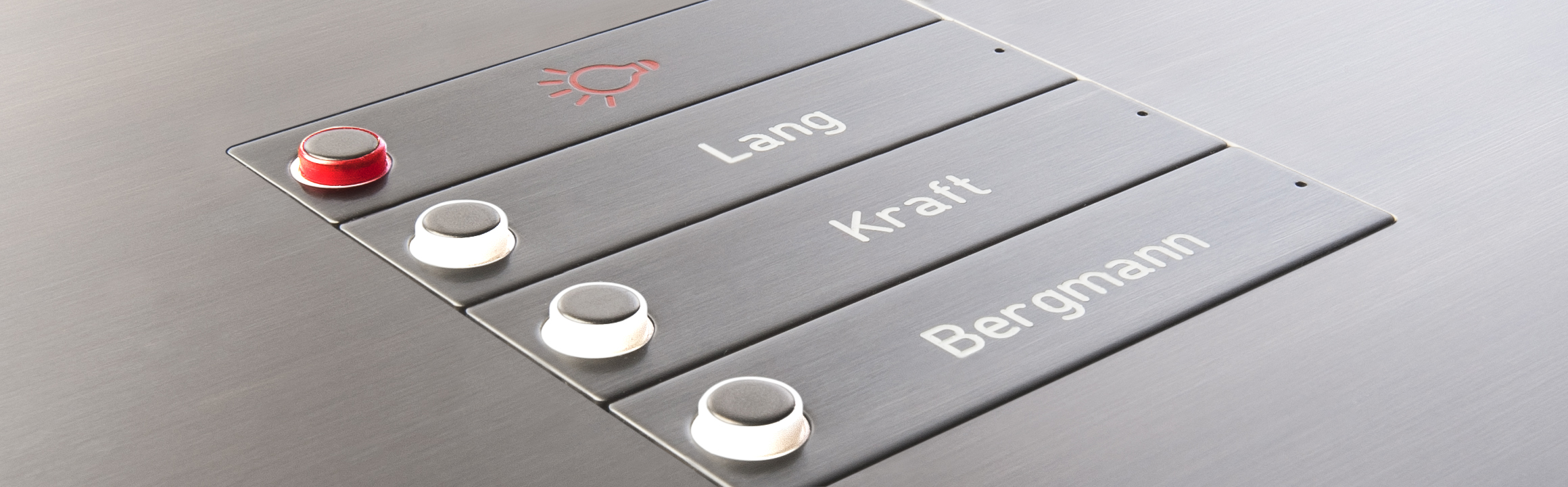 Der erste Eindruck zählt!